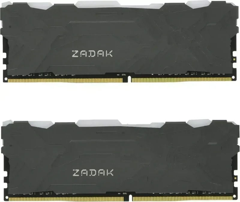 +ოპერატიული მეხსიერება Apacer Zadak ZD4-MO136C25-16GYG2 DDR4-3600 16GB (8GB x 2) 1.35V Grey