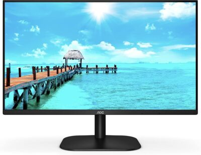 მონიტორი 27 AOC 27B2AM 16:9 4ms VGA HDMI 27B2AM