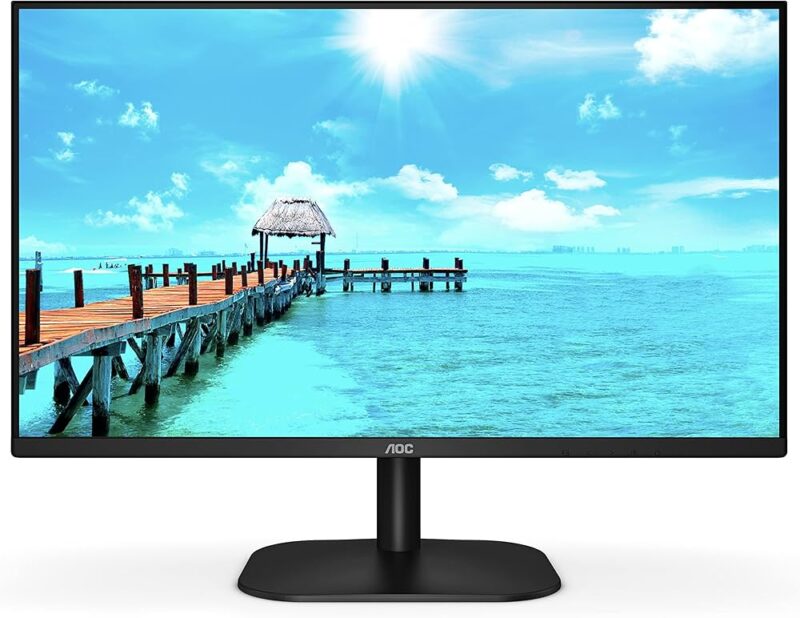 მონიტორი 27 AOC 27B2AM 16:9 4ms VGA HDMI 27B2AM