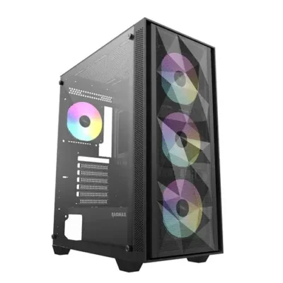 Raidmax Vector ATX case V217 series V217TWF White
