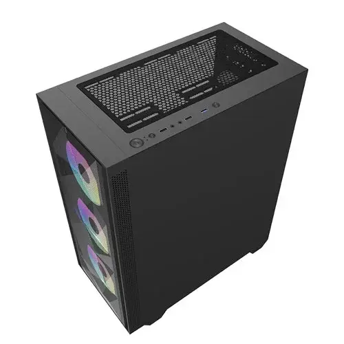Raidmax Vector ATX case V217 series V217TWF White