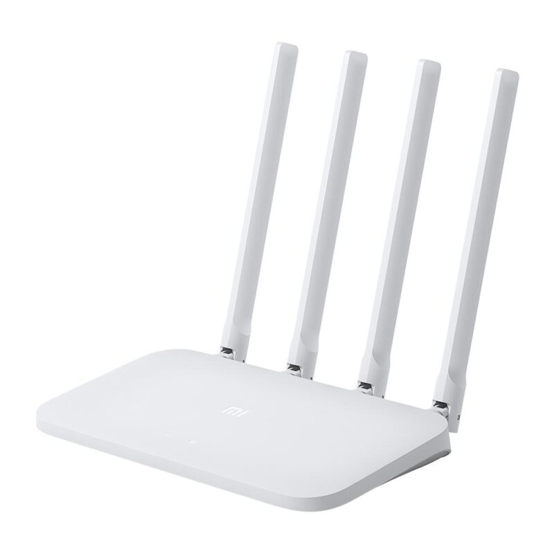 როუტერი Original Xiaomi WiFi Router 4A Smart APP Control AC1200 1167Mbps 64MB 2.4GHz & 5GHz Wireless Router Repeater