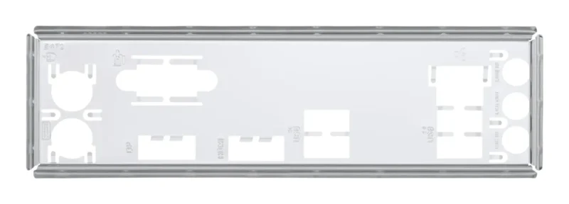 4დედა დაფა H610M-R-SI, Asus M-ATX motherboard, DDR5, M.2 slot, Realtek 1 Gb Ethernet, DisplayPort, HDMI™, VGA, USB 3.2