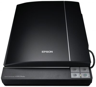 საოფისე სკანერი Epson Perfection V370 Photo