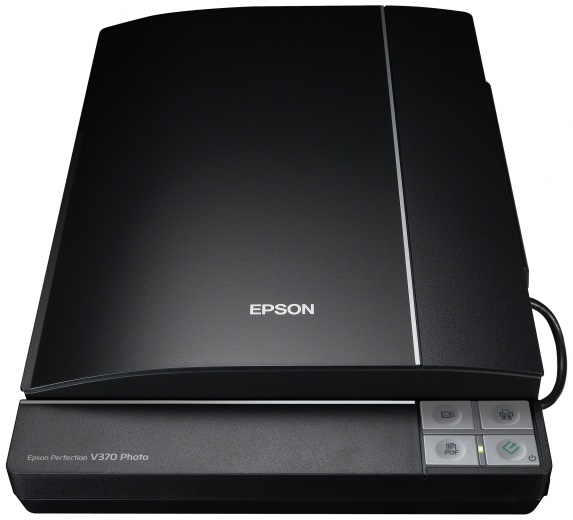 საოფისე სკანერი Epson Perfection V370 Photo