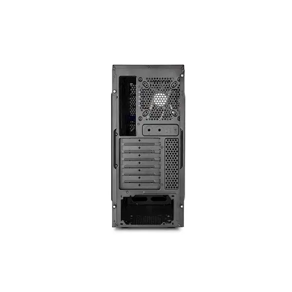 კომპიუტერის ყუთი TESSERACT SW-BK, Deepcool