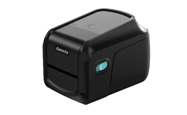 GA-2408T - (ეტიკეტის თერმული პრინტერი USB+USB Host+RS232+LAN)