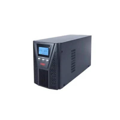 უწყვეტი კვების წყარო: EAST EA901PS 1KVA/900W with integrated 2x9Ah battery Online UPS Tower 3 shuko