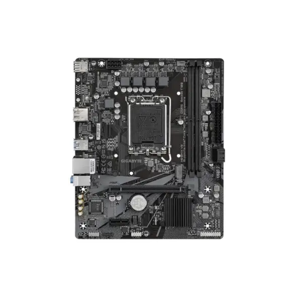 დედა დაფა: Gigabyte H610M K V2 1.0 2DDR5 LGA1700 - 9MH61MK52-00-G10