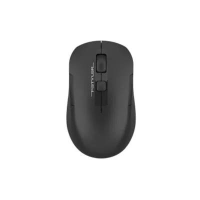 მაუსი: A4Tech Fstyler FG16CS Air2 2.4G Wireless Rechargeable Mouse Black
