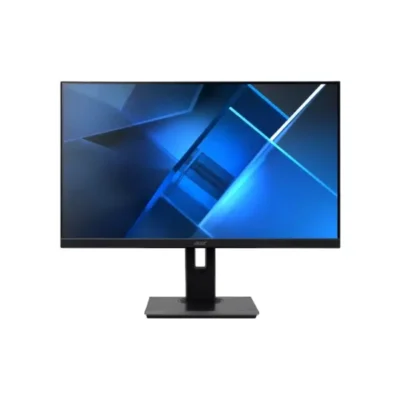 მონიტორი Acer B247Y UM.QB7EE.G34 60cm 23.8'' FHD ZeroFrame IPS 120Hz 16:9 4ms (GTG) 250nits HDMI DP MM Audio out AdaptiveSync EU Blac