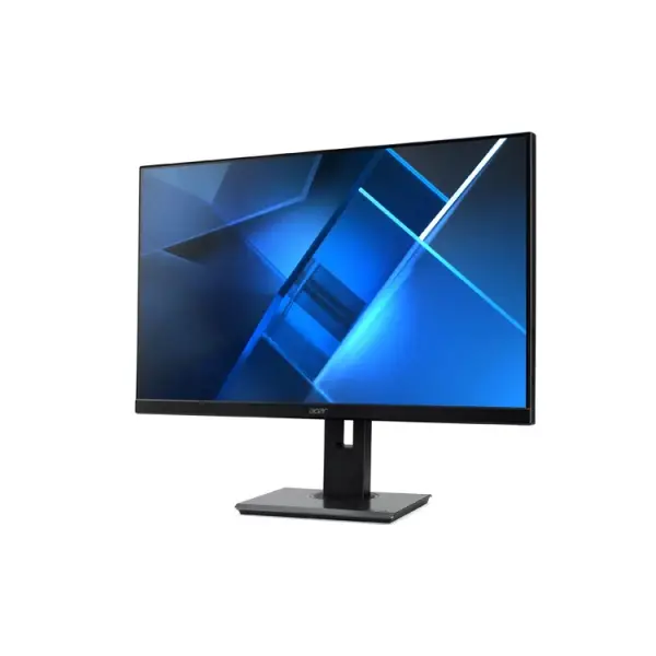 მონიტორი Acer B247Y UM.QB7EE.G34 60cm 23.8'' FHD ZeroFrame IPS 120Hz 16:9 4ms (GTG) 250nits HDMI DP MM Audio out AdaptiveSync EU Blac