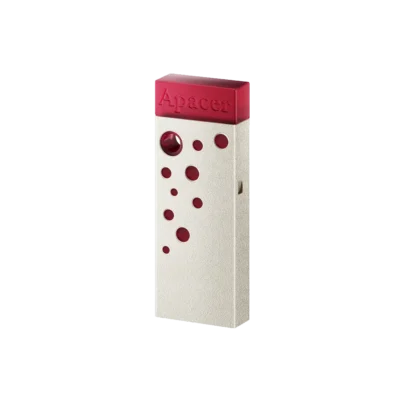 + Apacer 128GB USB 3.2 Type-A AH15J Red