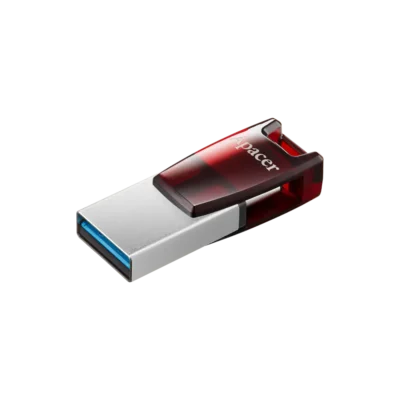 Apacer 32GB USB 3.1 Type-A+Type-C Dual AH180