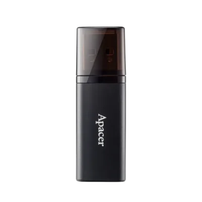 667ფლეშ მეხსიერება AP32GAH25BB-1 USB 3.2 Gen 1 Flash Drive AH25B 32GB Black RP