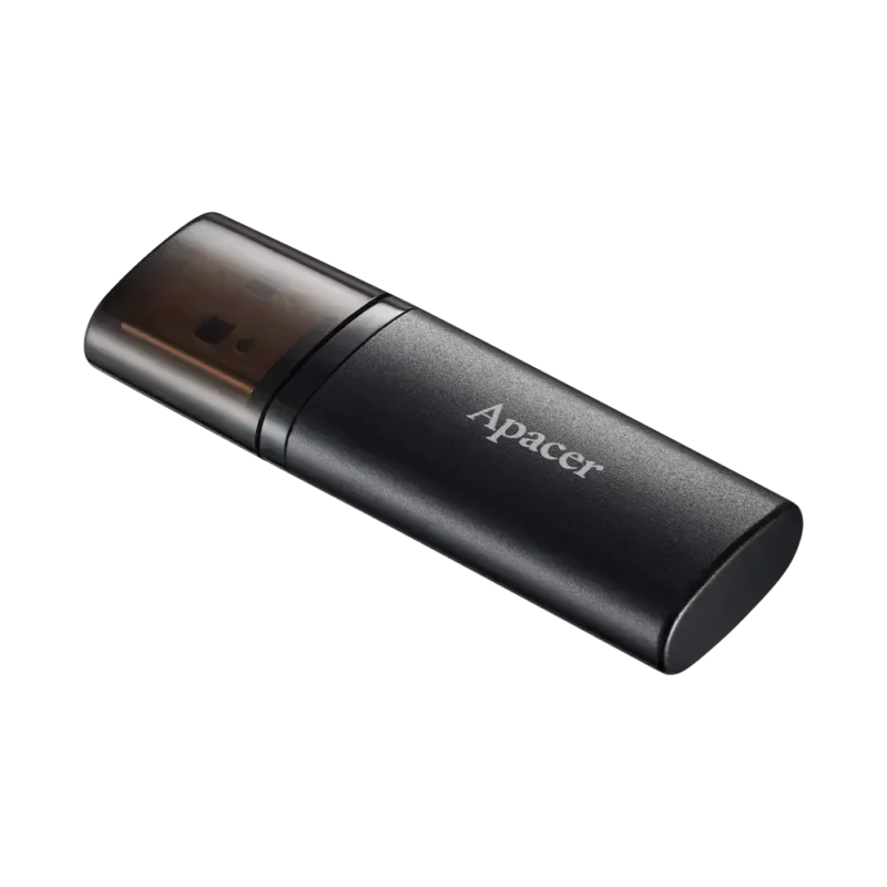 667ფლეშ მეხსიერება AP32GAH25BB-1 USB 3.2 Gen 1 Flash Drive AH25B 32GB Black RP