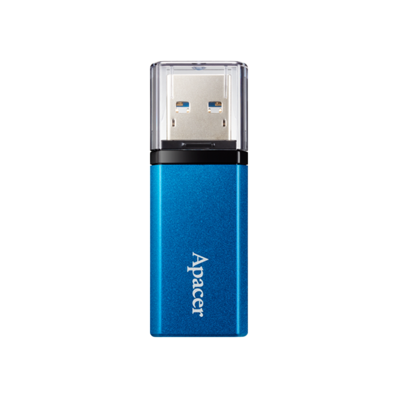 ?ფლეშმეხსიერება AP256GAH25CU-1 USB 3.2 Gen 1 Flash Drive AH25C 256GB Blue RP