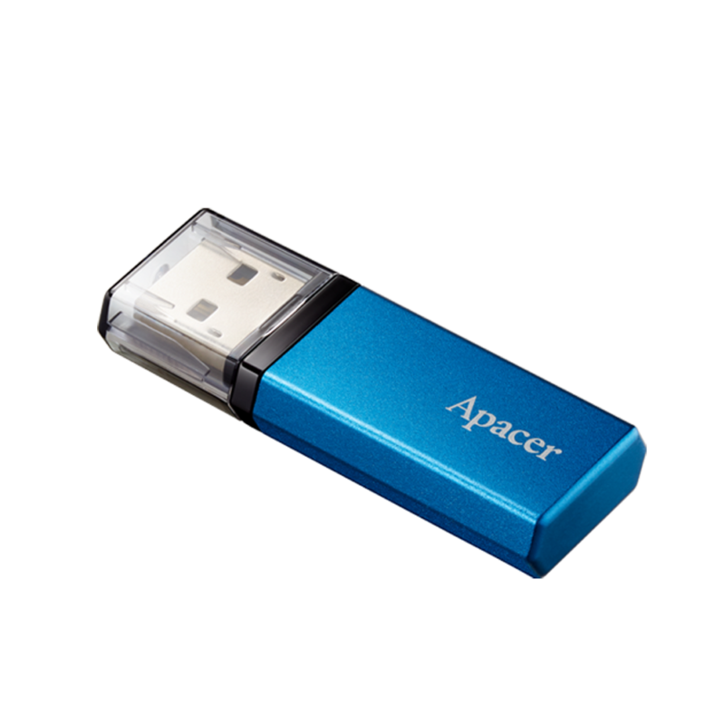 ?ფლეშმეხსიერება AP256GAH25CU-1 USB 3.2 Gen 1 Flash Drive AH25C 256GB Blue RP