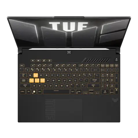 ლეპტოპი 2 ASUS TUF Gaming F16 16'' FHD 144Hz CORE 5 210H 16GB 1TB RTX 3050 6GB Mecha Gray (FX607VJ-RL005)