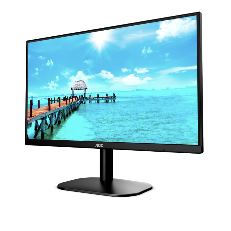 მონიტორი 27 AOC 27B2AM 16:9 4ms VGA HDMI 27B2AM