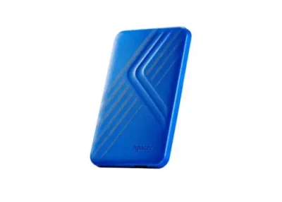 გარე მყარი დისკი AP2TBAC236U-1 USB 3.2 Gen 1 Portable Hard Drive AC236 2TB Blue Color box