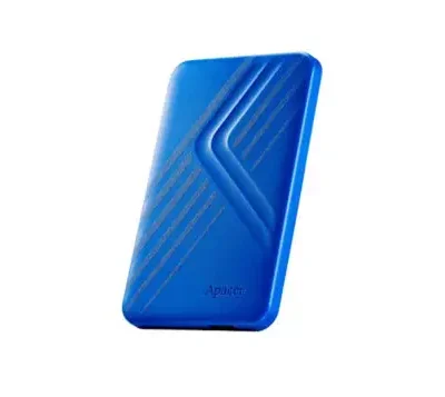 გარე მყარი დისკი AP2TBAC236U-1 USB 3.2 Gen 1 Portable Hard Drive AC236 2TB Blue Color box