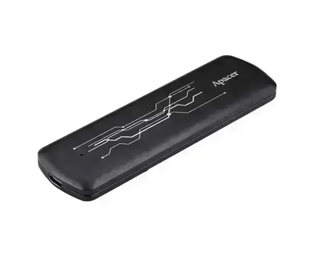 გარე სსდ AP1TBAS722B-1 USB 3.2 Gen 2 Portable SSD AS722 1TB RP