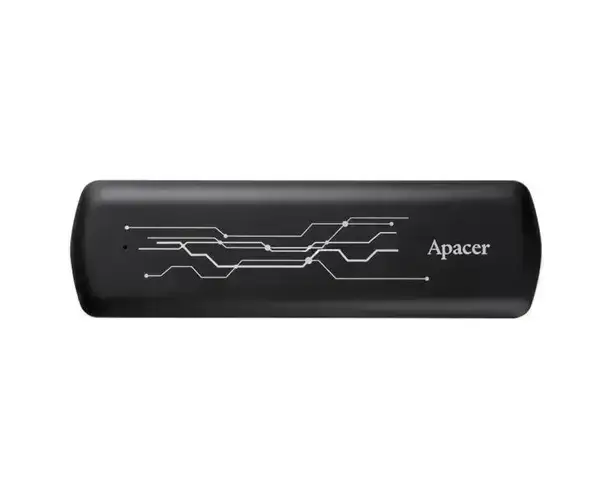 გარე სსდ AP1TBAS722B-1 USB 3.2 Gen 2 Portable SSD AS722 1TB RP