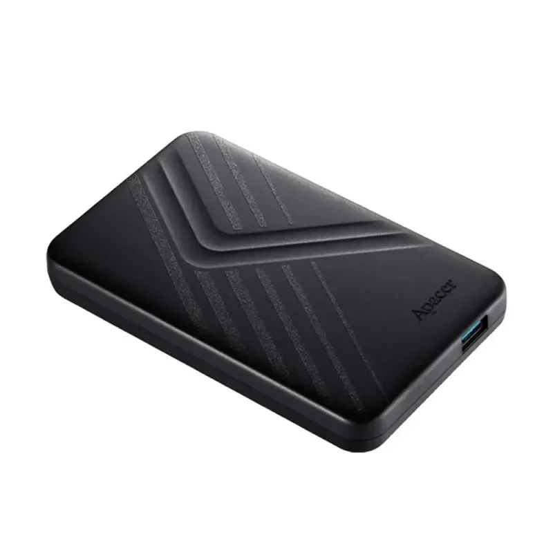 გარე მყარი დისკი A AP1TBAC236B-1 Apacer USB 3.1 Gen 1 Portable Hard Drive AC236 1TB Black