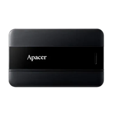 გარე მყარი დისკი AP1TBAC237B-1 USB 3.2 Gen 1 Portable Hard Drive AC237 1TB Black Color box