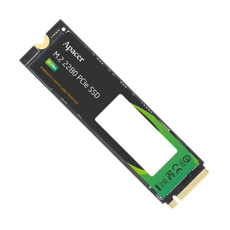 - სსდ AS2280P4U M.2 PCIe 512GB , Standard(Single) AP512GAS2280P4U-1