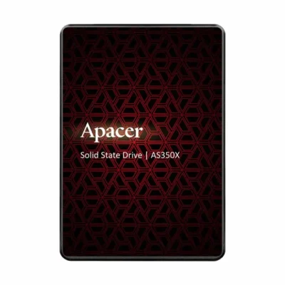 AP2TBAS350XR-1 AS350X SSD 2.5" 7mm SATAIII， 2TB ， Standard (Single)