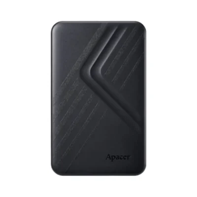 გარე მყარი დისკი A AP1TBAC236B-1 Apacer USB 3.1 Gen 1 Portable Hard Drive AC236 1TB Black