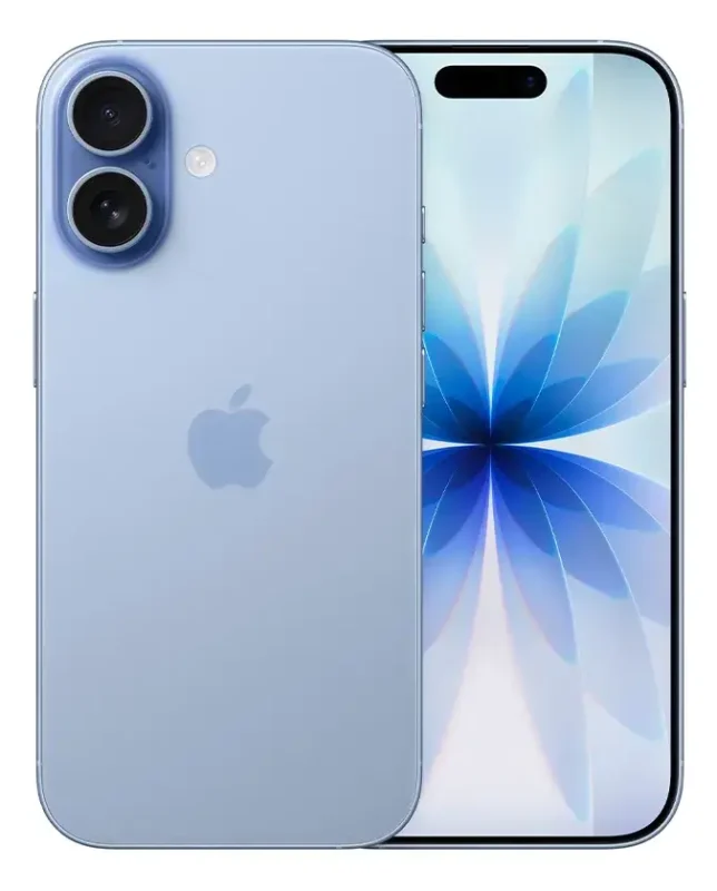Mobile and Smartphones/ Apple/ Apple iPhone 17 256GB Mist Blue