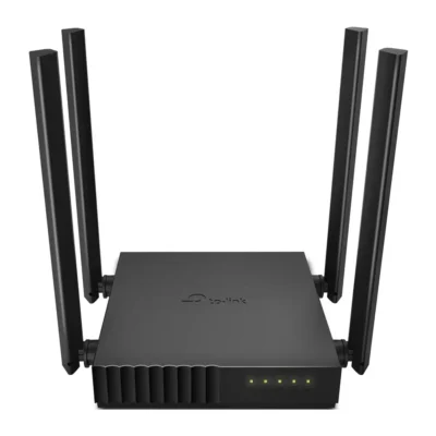 Archer C54, TP-Link, AC1200 Wireless Dual Band Router