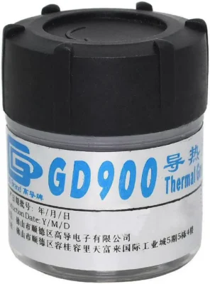 P4 COOLING PASTE 30gm თერმოპასტა