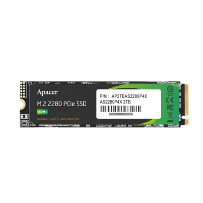 სსდ დისკი AP256GAS2280P4 AS2280P4 M.2 PCIe 256GB , Standard(Single)