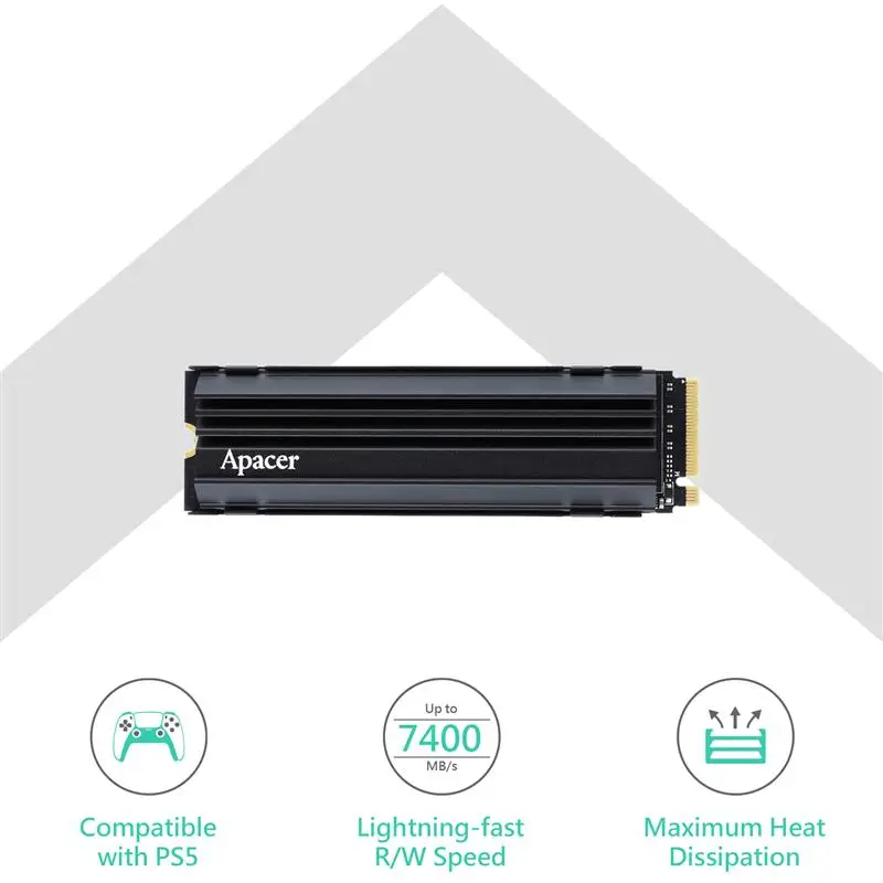 SSD Apacer M.2 1TB PCIe 4.0 Q4U