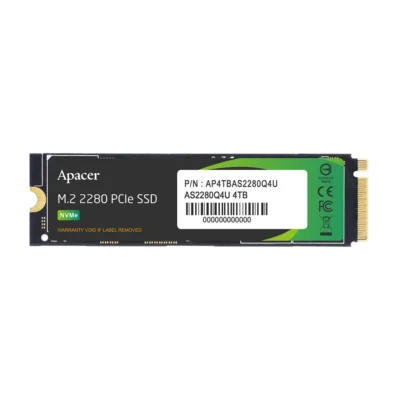 SSD Apacer M.2 2TB PCIe 4.0 Q4U