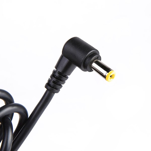 A.ASUS 19V3.42A(5.5*2.5)უნივერსალური დამტენი მსხვილი