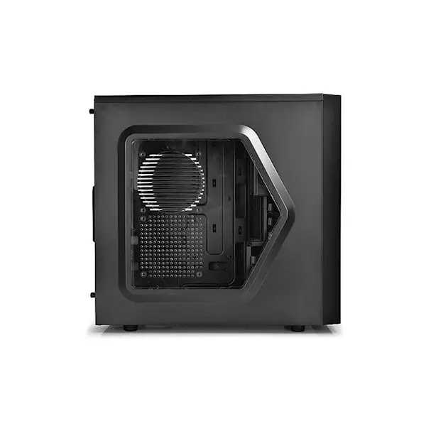 კომპიუტერის ყუთი TESSERACT SW-BK, Deepcool