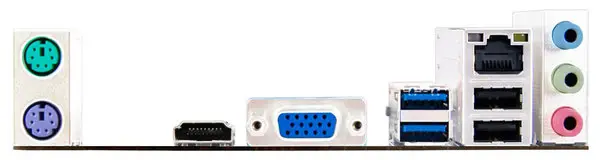 -დედა დაფა Biostar LGA 1150, H81MHV3, H81,video, 1PCIX, 1PCIe, 5.1 Audio, 2DDR3