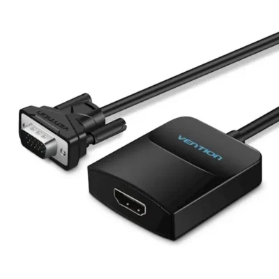 ადაპტერი VGA to HDMI ACNBB VENTION VGA to HDMI Converter