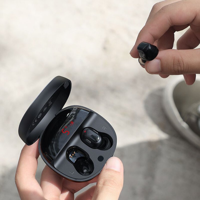 Słuchawki Bluetooth Baseus WM01 Plus NGWM010001
