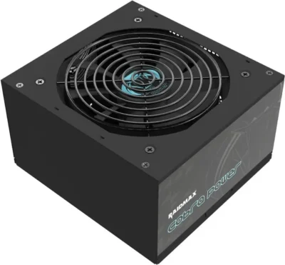 Raidmax Cobra Gen5 series RX-650AE [M] 650W 80+gold 120mm full modular ATX3.1 & PCIe Gen5.1 +12VHPWR