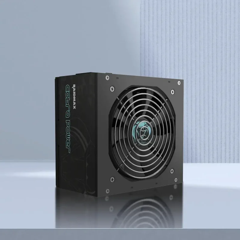 Raidmax Cobra Gen5 series RX-650AE [M] 650W 80+gold 120mm full modular ATX3.1 & PCIe Gen5.1 +12VHPWR