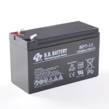 აკუმულატორი 12V7AH AGM Battery /151*65*94mm/2.1 kg PUSTUN