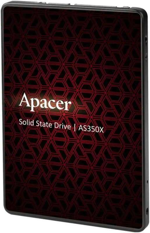 გმ. Apacer 512 GB AS350 SSD SATA3 2,5" 560/540