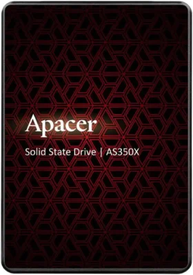 გმ. Apacer 512 GB AS350 SSD SATA3 2,5" 560/540