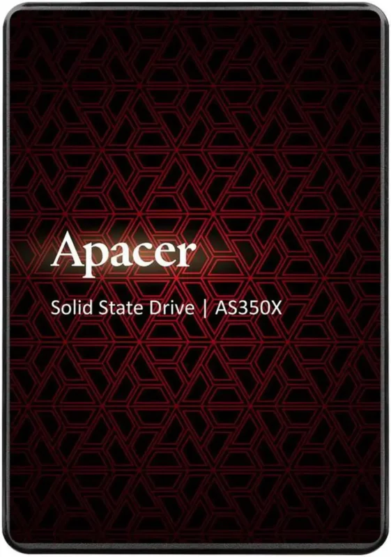 გმ. Apacer 512 GB AS350 SSD SATA3 2,5" 560/540